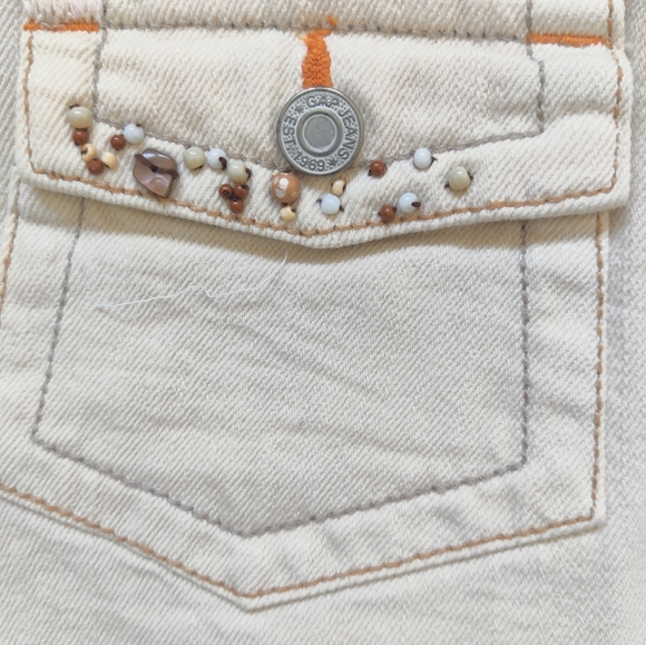 Gap Denim Teen Mini Skirt - Picture 4 of 6